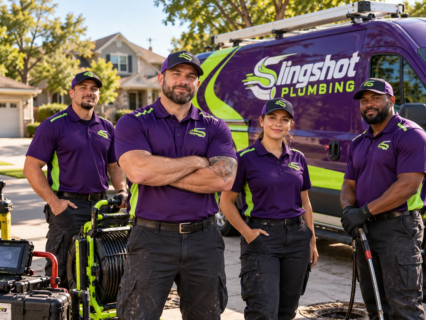 Drain Cleaning in Placerville, CA near me