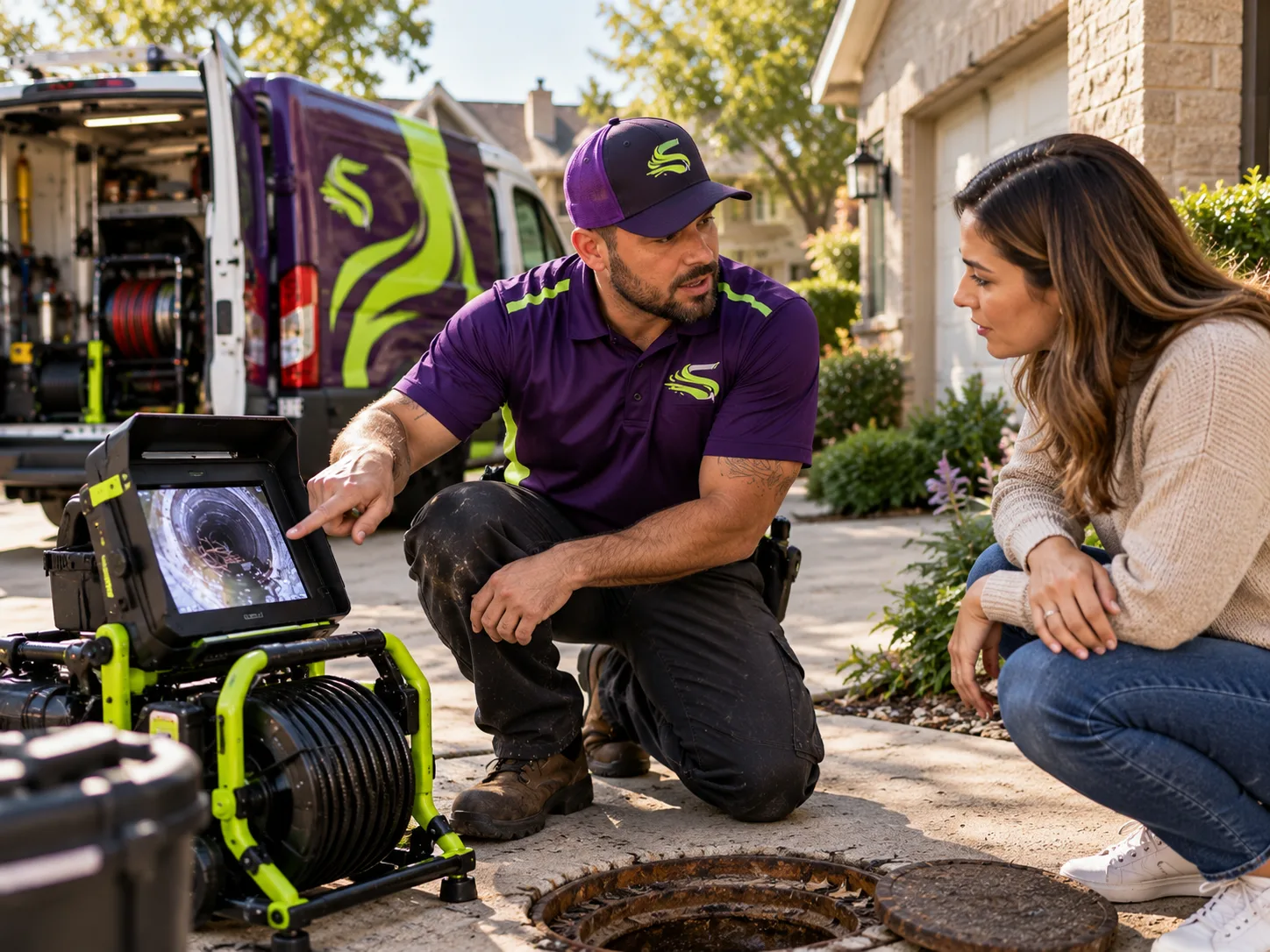 Drain Cleaning Placerville, CA FAQs
